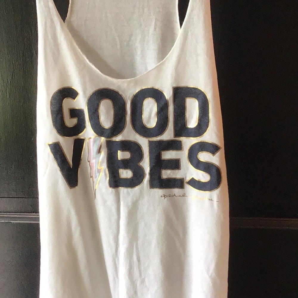 Spiritual gangster tank